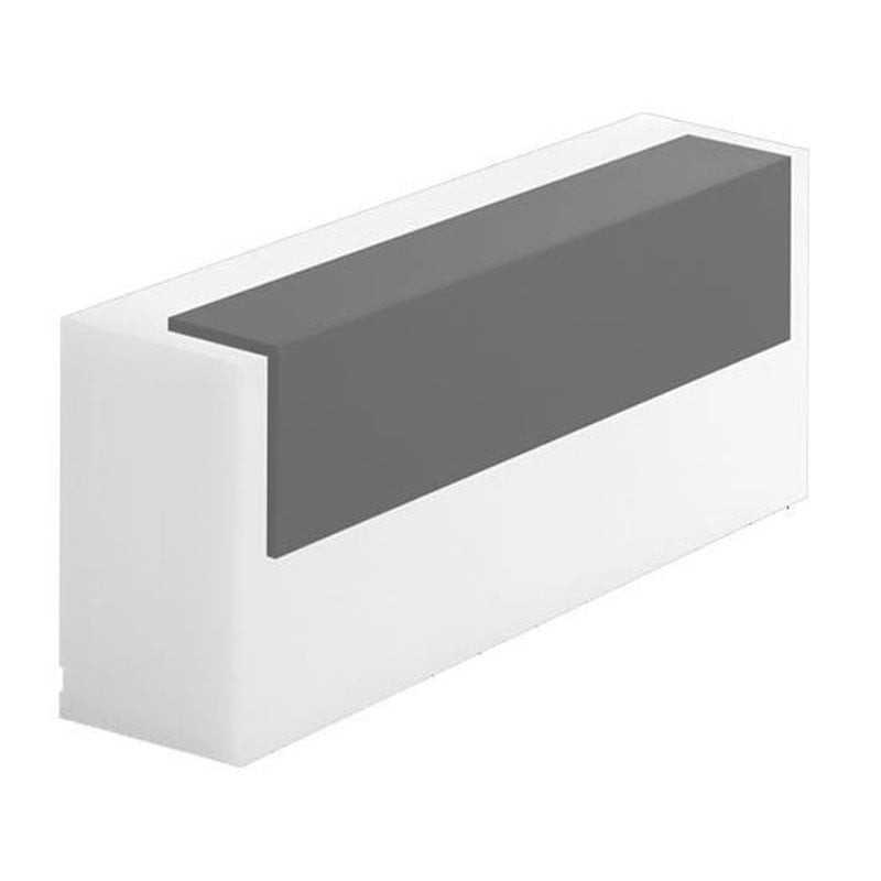 Plafoniera Led 10W 4000K Luce Naturale Art100 Top Lombardo LL116004N