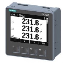 Modulo di controllo potenza Sentron PAC1020 230V Siemens 7KM10200BA011DA0