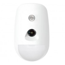 Rilevatore radio PIR-CAM wireless DS-PDPC12P-EG2-WE Hikvision 314300275