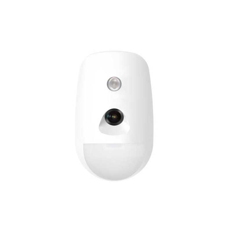 Rilevatore radio PIR-CAM wireless DS-PDPC12P-EG2-WE Hikvision 314300275