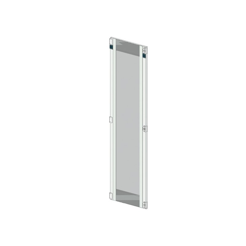 Porta in vetro Giugiaro IP55 600x2000mm Siemens 8PQ21976BA14