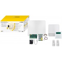 Kit centrale by-alarm plus 25 zone con gateway IP Vimar 0K03800.02