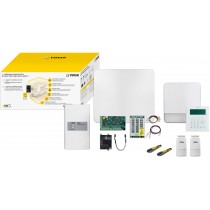 Kit centrale by-alarm plus 65 zone con gateway IP/GSM Vimar 0K03801.02