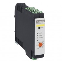 Avviatore diretto 2.4A 24Vdc con stop di emergenza Lovato ME024FSD024