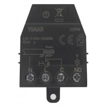 Modulo relè a 4 morsetti ad impulsi sequenziali Quid 10A Vimar 03994