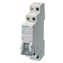 Interruttore unipolare di gruppo 20A 10kA 400Vac Siemens 5te8142