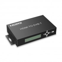 Modulatore digitale da interno HDMI/DVB T Full HD 35dB Fracarro 287813