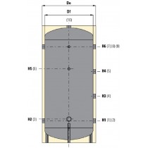 Riferimento dimensioni cordivari