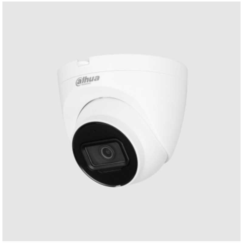 Telecamera minidome a fuoco fisso IR da 4 MP IP67 Dahua IPC-HDW2441T-S