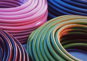 Colori tubo corrugato impianti elettrici