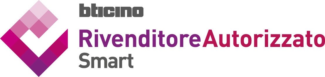 Rivenditore autorizzato bticino smart