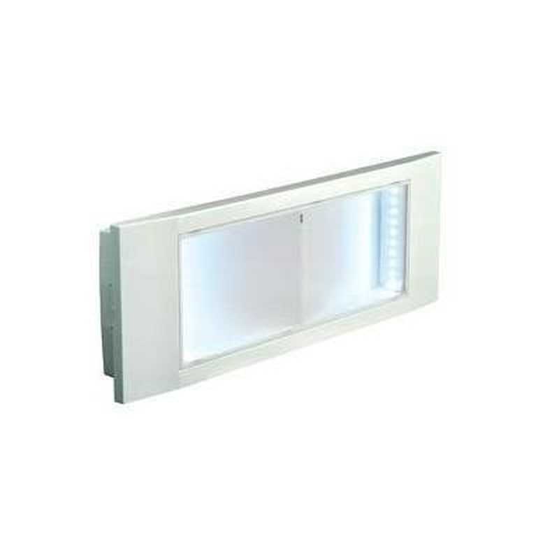 Lampada d'emergenza led alta luminosita' Beghelli 1499/24