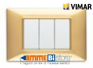 Acquista materiale elettrico e accessori online PULSANTE SIMBOLO ON VIMAR  PLANA BIANCO 14056.34.